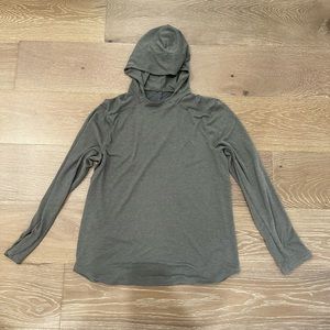 Lululemon light hoodie